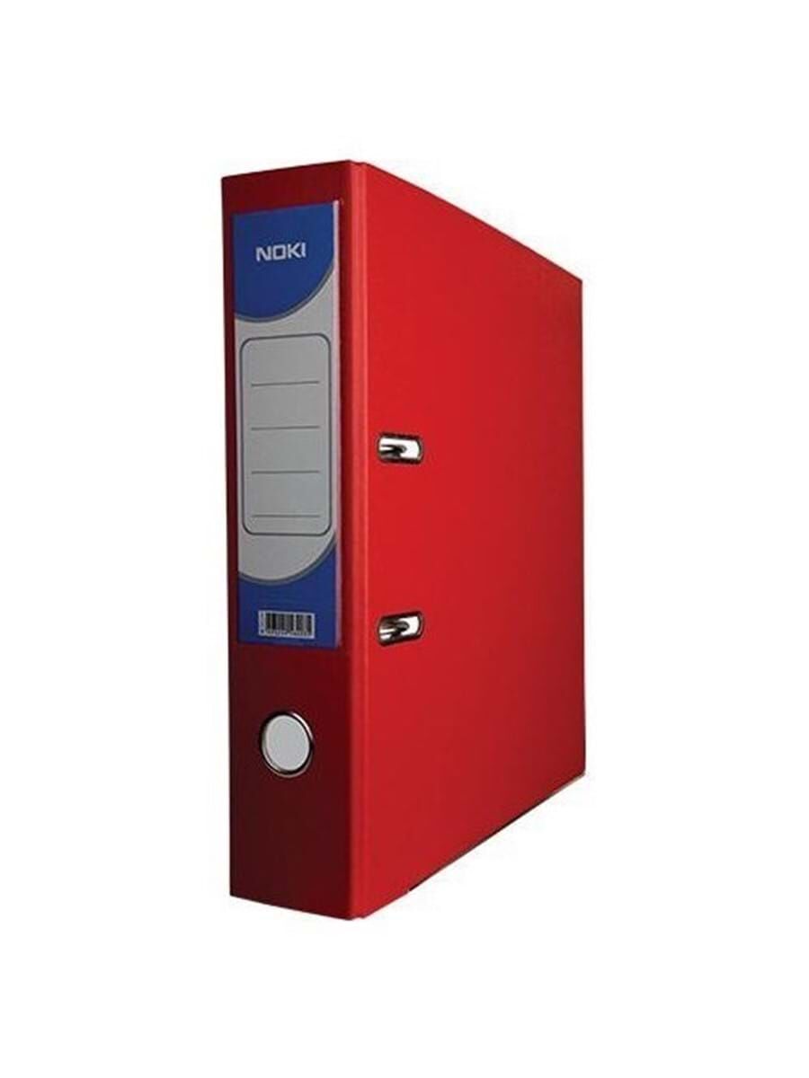 Noki Geniş Klasör Kırmızı
