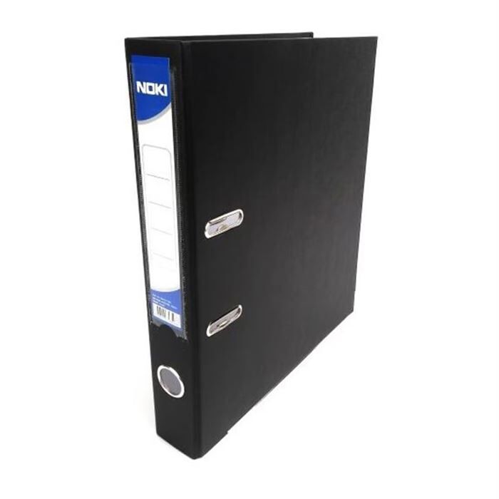 Noki Dar Klasör Siyah