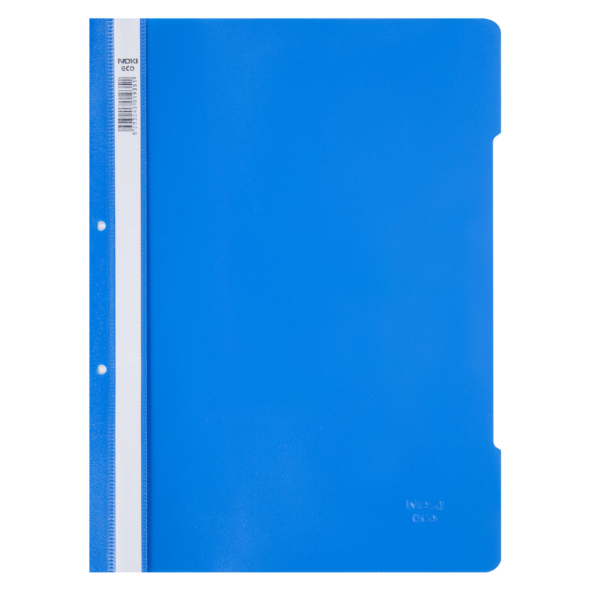 Noki Eco A4 Telli Dosya Mavi (50'li)
