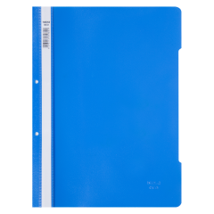 Noki Eco A4 Telli Dosya Mavi (50'li)