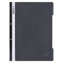 Noki Eco A4 Telli Dosya Siyah (50'li)