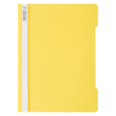Noki Eco A4 Telli Dosya Sarı (50'li)