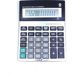 Csl Hesap Makinesi Ct-8875