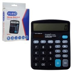 Piano Hesap Makinesi KT-837A (20x6)