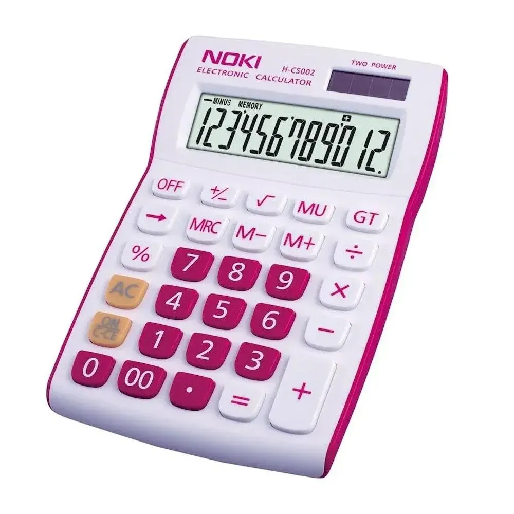 Noki Hesap Makinesi H-CS002K