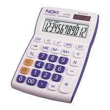 Noki Hesap Makinesi H-CS002M