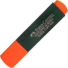 Faber Castell Fosforlu Kalem 1548 Turuncu