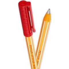 Pensan Ofispen Tükenmez Kalem 1MM Kırmızı