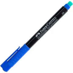 Faber Castell Asetat Kalem (S) Mavi