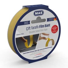 MAS 2613 Çift Taraflı Bant 25X25