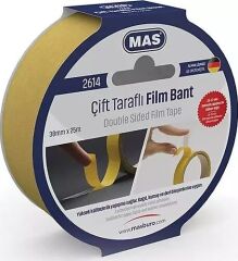 MAS 2614 Çift Taraflı Bant 38X25