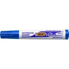 Bic Velleda 1701 Tahta Kalem Eco Yuvarlak Uç Mavi
