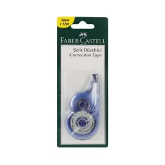 Faber Castell ŞERİT SİLİCİ 5mX12m ( daksil )