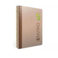 GIPTA Defter Enviro 17X24 100YP. Çizgili Kraft