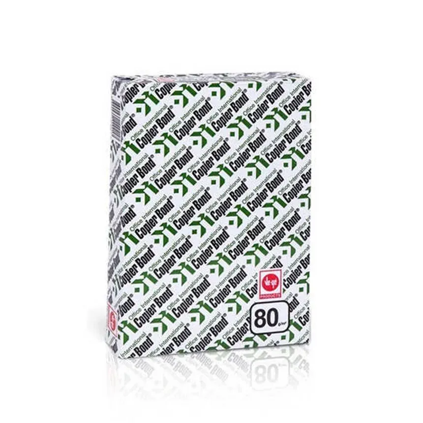 copier bond fotokopi kağıdı a4 500 yaprak 80 g
