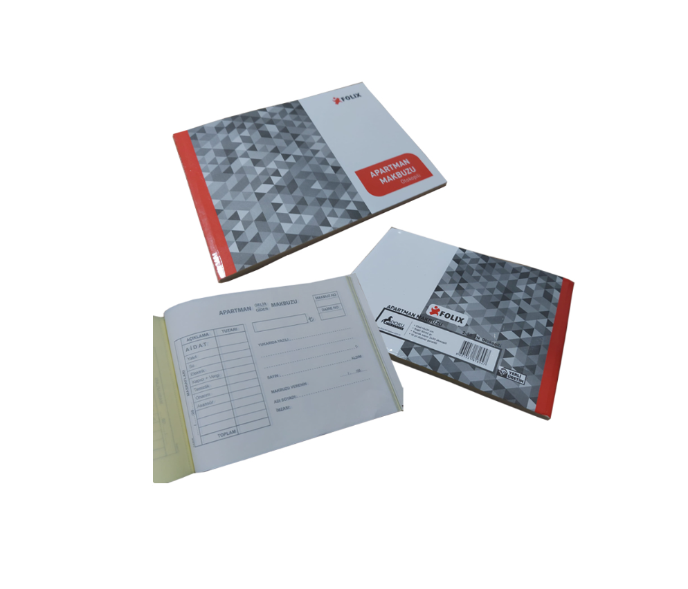 Folix Apartman Makbuzu Otokopili