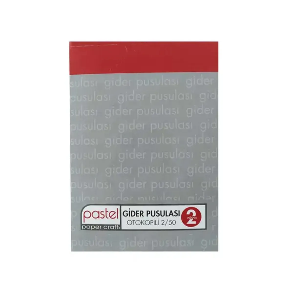 Pastel Gider Pusulası Otokopili 2/50