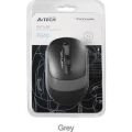 A4 Tech Fg10S Silent Gri Nano Kablosuz Optik 2000 Dpı Mouse (Sessiz)