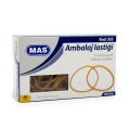MAS Ambalaj Lastiği %100 Kauçuk 50 Gr.Kutu no:355