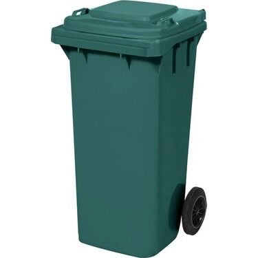 Yeşil Plastik Konteyner